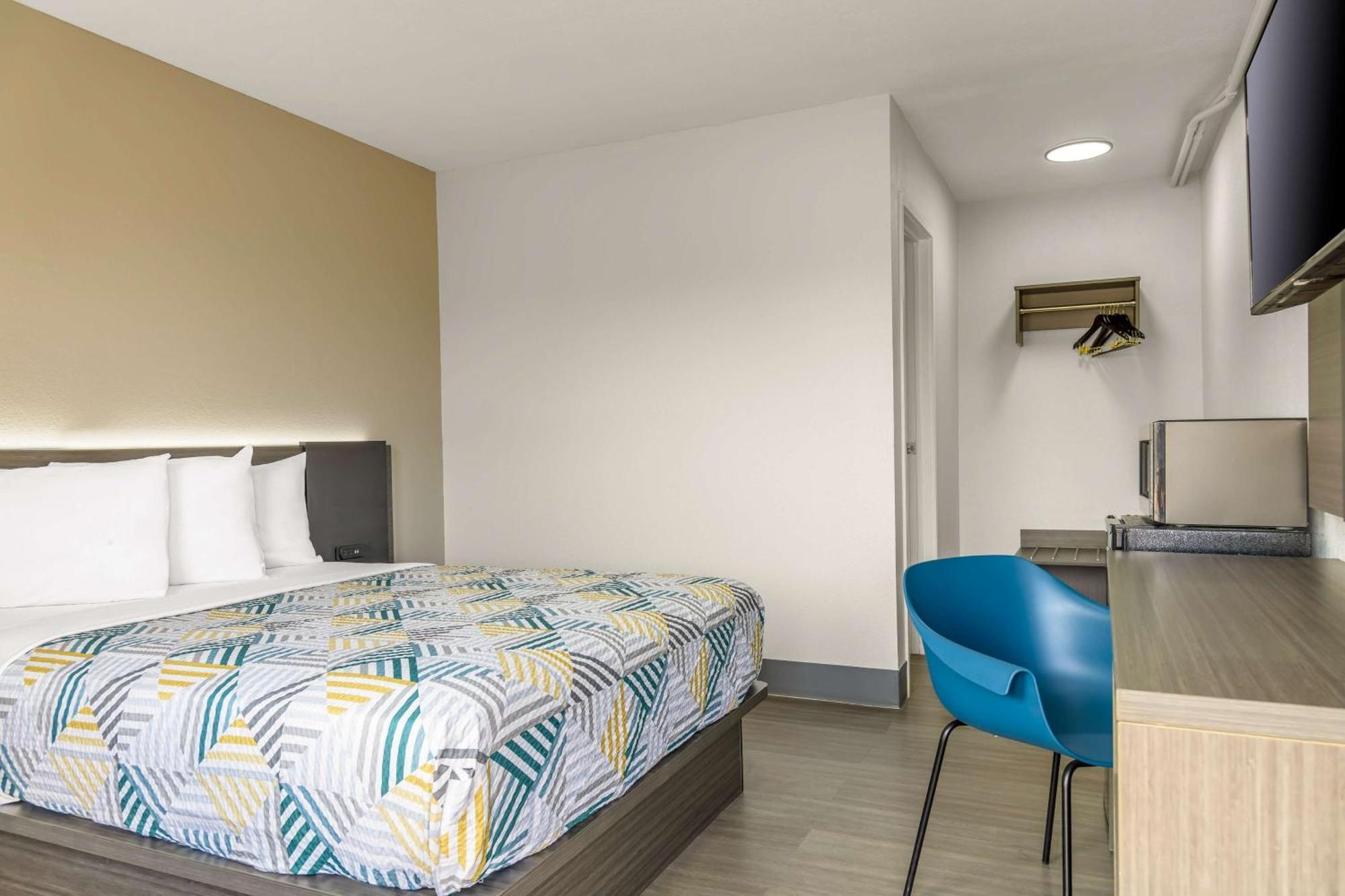 Home 6 Motel Топіка Екстер'єр фото
