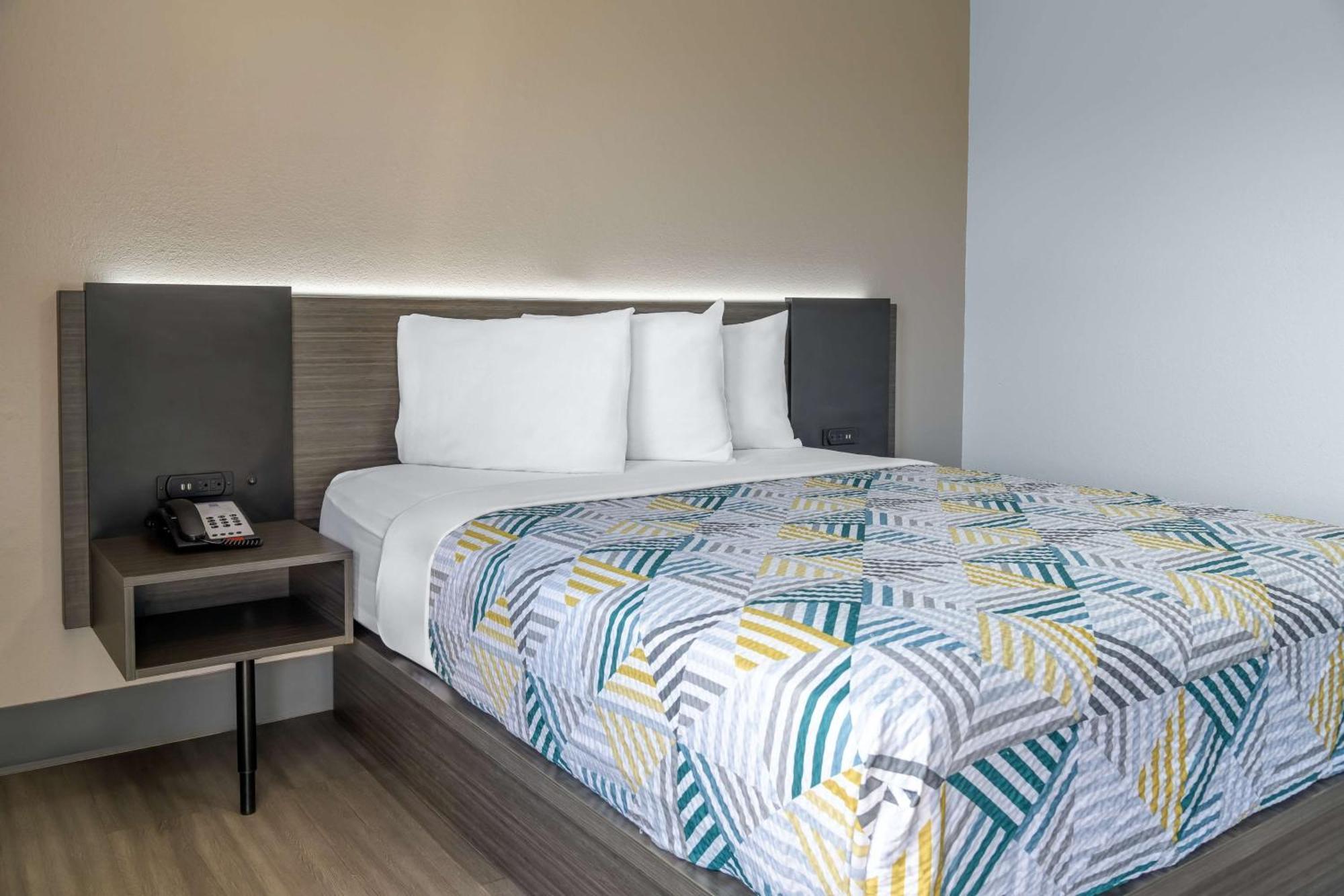 Home 6 Motel Топіка Екстер'єр фото