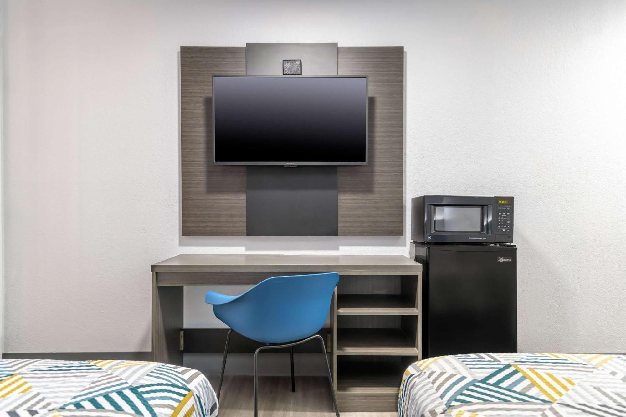 Home 6 Motel Топіка Екстер'єр фото