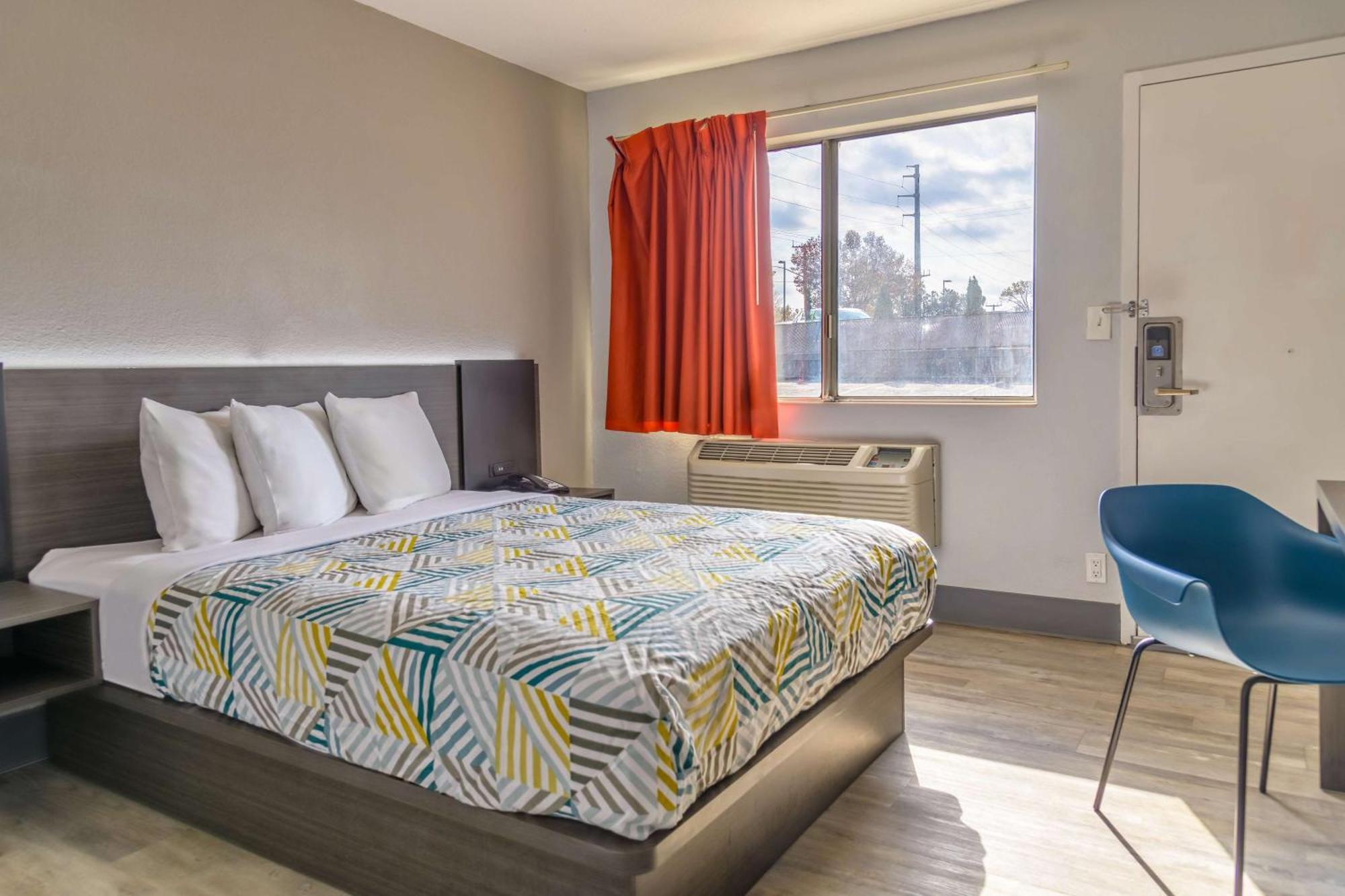 Home 6 Motel Топіка Екстер'єр фото