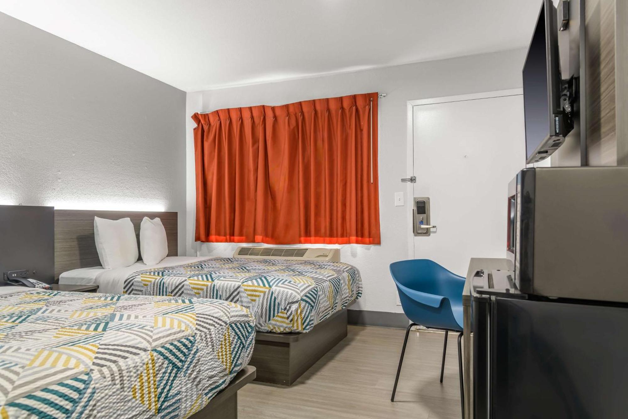Home 6 Motel Топіка Екстер'єр фото