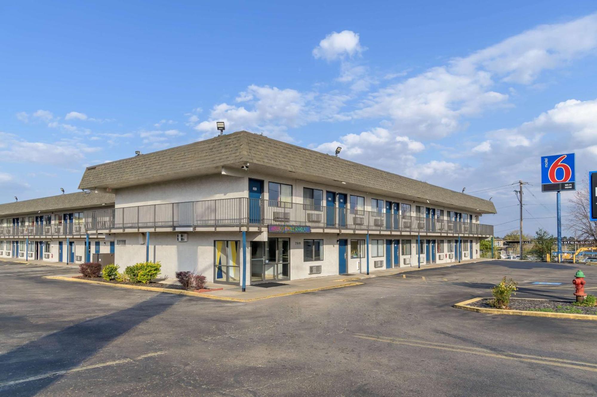 Home 6 Motel Топіка Екстер'єр фото